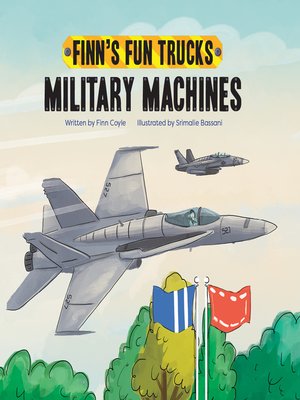 cover image of Military Machines